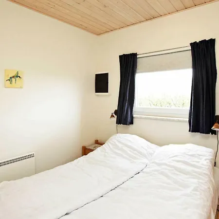 One-bedroom Holiday In Grindsted Vakantiehuis Tofterup