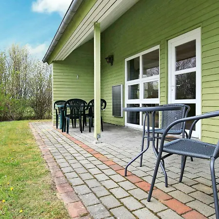 One-bedroom Holiday In Grindsted Vakantiehuis *